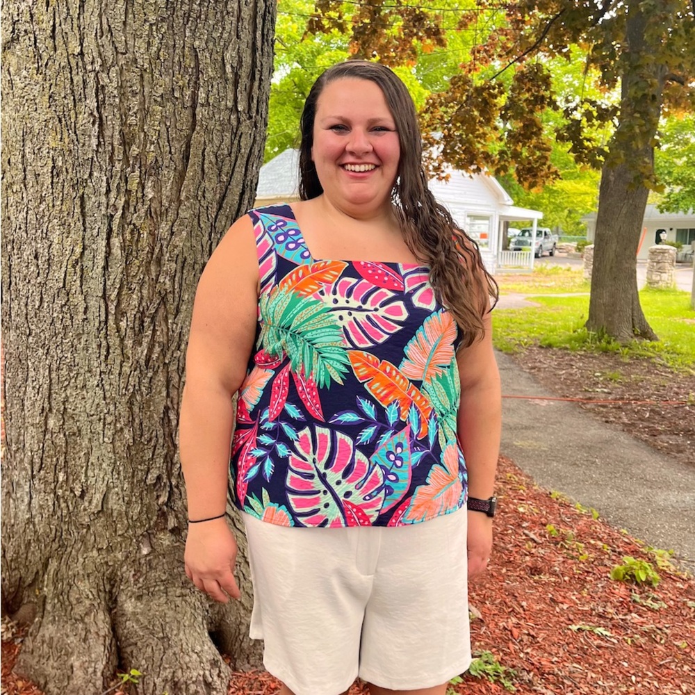 Bahama Mama Top